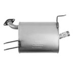 AP Exhaust 30041 Exhaust Muffler Assembly - Left - view 3