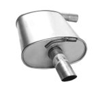 AP Exhaust 30052 Exhaust Muffler Assembly - Left - view 2