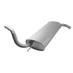 AP Exhaust 30064 Exhaust Muffler Assembly - view 2