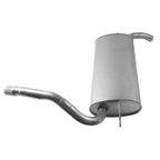 AP Exhaust 30064 Exhaust Muffler Assembly - view 3