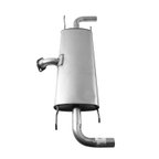 AP Exhaust 30068 Exhaust Muffler Assembly - view 3
