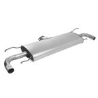 AP Exhaust 30070 Exhaust Muffler Assembly - view 4