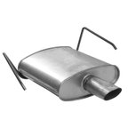 AP Exhaust 30088 Exhaust Muffler Assembly - Left - view 4