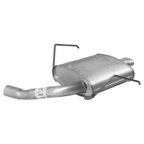 AP Exhaust 30088 Exhaust Muffler Assembly - Left - view 1