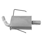 AP Exhaust 30088 Exhaust Muffler Assembly - Left - view 3