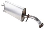 AP Exhaust 30094 Exhaust Muffler Assembly - view 2