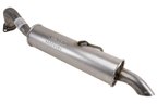 AP Exhaust 30134 Exhaust Resonator and Pipe Assembly - Rear - view 2