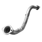 AP Exhaust 38026 Exhaust Pipe - Front - view 1