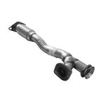 AP Exhaust 38725 Exhaust Pipe - Front - view 4