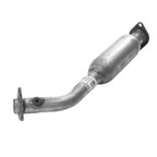 AP Exhaust 38933 Exhaust Pipe - Front Right - view 1