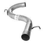 AP Exhaust 38955 Exhaust Pipe - Rear - view 1