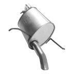 AP Exhaust 40002 Exhaust Muffler Assembly - view 4