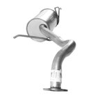 AP Exhaust 40004 Exhaust Muffler Assembly - Right - view 1