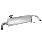 AP Exhaust 40005 Exhaust Muffler Assembly - view 4
