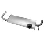 AP Exhaust 40005 Exhaust Muffler Assembly - view 1