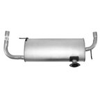 AP Exhaust 40005 Exhaust Muffler Assembly - view 3