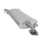 AP Exhaust 40007 Exhaust Muffler Assembly - view 2