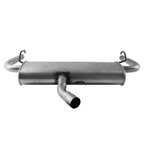 AP Exhaust 40026 Exhaust Muffler Assembly - view 1