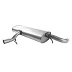 AP Exhaust 40123 Exhaust Muffler Assembly - view 1