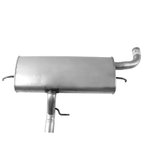 AP Exhaust 40123 Exhaust Muffler Assembly - view 2