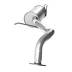 AP Exhaust 40149 Exhaust Muffler Assembly - Right - view 1