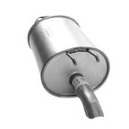 AP Exhaust 40176 Exhaust Muffler Assembly - view 4