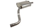 AP Exhaust 40300 Exhaust Muffler Assembly - view 1
