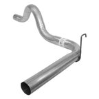 AP Exhaust 44809 Exhaust Tail Pipe - view 5