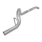AP Exhaust 44836 Exhaust Tail Pipe - view 1