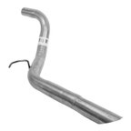 AP Exhaust 44885 Exhaust Tail Pipe - Rear - view 2
