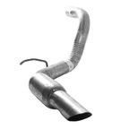 AP Exhaust 44899 Exhaust Tail Pipe - Rear - view 2