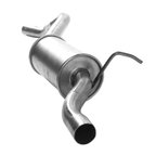 AP Exhaust 44925 Exhaust Tail Pipe - view 4