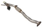 AP Exhaust 48003 Exhaust Pipe - Front Right - view 2