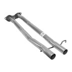 AP Exhaust 48481 Exhaust Pipe - Center - view 2