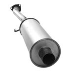 AP Exhaust 48678 Exhaust Pipe - Center - view 4