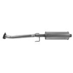 AP Exhaust 48678 Exhaust Pipe - Center - view 3