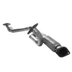 AP Exhaust 48714 Exhaust Pipe - Front - view 4