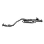 AP Exhaust 48714 Exhaust Pipe - Front - view 3