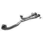 AP Exhaust 48766 Exhaust Pipe - Front - view 1