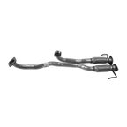 AP Exhaust 48766 Exhaust Pipe - Front - view 5