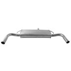 AP Exhaust 50005 Exhaust Muffler Assembly - view 2