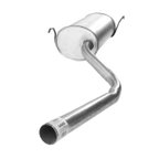 AP Exhaust 50006 Exhaust Muffler Assembly - view 1