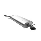 AP Exhaust 50020 Exhaust Muffler Assembly - view 4