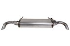 AP Exhaust 50034 Exhaust Muffler Assembly - Rear - view 4