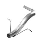 AP Exhaust 54199 Exhaust Tail Pipe - view 1