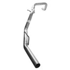 AP Exhaust 54215 Exhaust Tail Pipe - Left - view 4