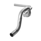 AP Exhaust 54781 Exhaust Tail Pipe - view 1