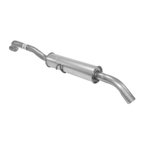 AP Exhaust 54928 Exhaust Tail Pipe - view 2
