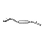 AP Exhaust 54981 Exhaust Tail Pipe - view 3