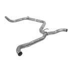AP Exhaust 58393 Exhaust Pipe - Center or Rear - view 2